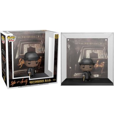 Pop Album! Rocks: Biggie - Life After Death