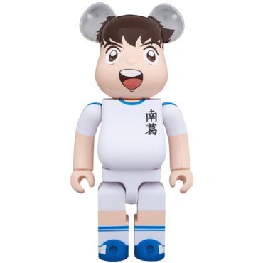 Bearbrick Ohzora 1000% (Captain Tsubasa)