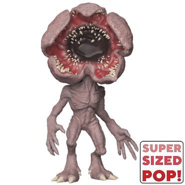 Pop Super! Tv: Stranger Things S4- Big Demogorgon 6 inch