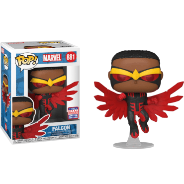 Pop! Marvel: Falcon (SDCC'21)