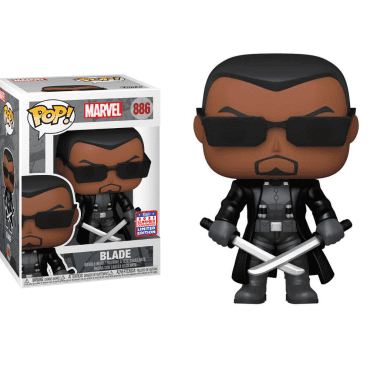 Pop! Marvel: Blade (SDCC'21)