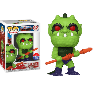 Pop! Masters Of The Universe- Whiplash (SDCC'21)