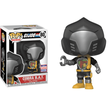 Pop! Movies: G.I. Joe- Cobra B.A.T. (SDCC'21)