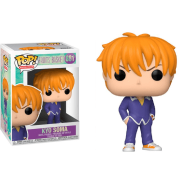 Pop! Animation: Fruits Basket - Kyo Soma