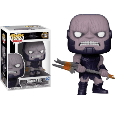 Pop! DC: Justice League SC - Darkseid