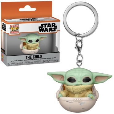 Pocket Pop! Tv: Mandalorian - Child in Canister