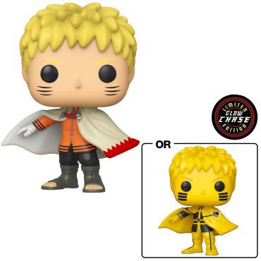 Pop! Animation: Boruto - Naruto w/Chase (Hokage)(Exc)(GW)