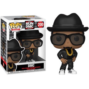 Pop! Rocks: Run DMC- DMC