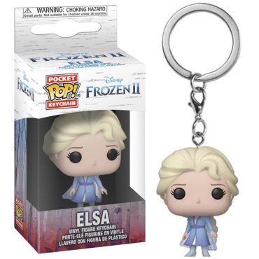 Pocket Pop! Disney: Frozen 2 - Elsa