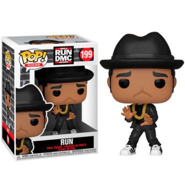 Pop! Rocks: Run-DMC- RUN