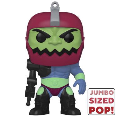 Pop Jumbo! Animation: Master Of The Universe- Trapjaw 10 inch
