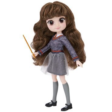 Spinmaster: Harry Potter Fashion Doll - Hermione 8 inch