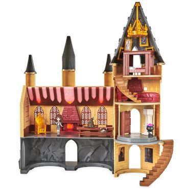 Spinmaster: Harry Potter Magical Charmers' Hogwarts Castle - Potions Classroom
