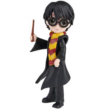 Spinmaster: Harry Potter Magical Charmers' Small Doll - Harry Potter