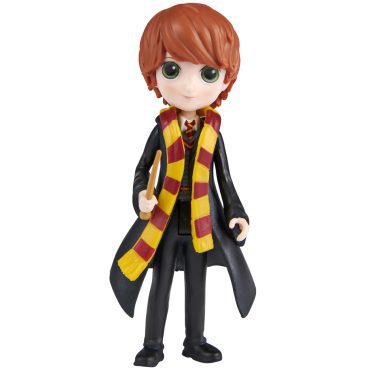 Spinmaster: Harry Potter Magical Charmers' Small Doll - Ron Weasly