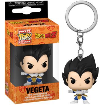 Pocket Pop! Animation: Dragon Ball Z- Vegeta