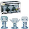 Pop! Star Wars: ATG - Force Ghost 3 pack (GW)