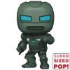 Pop Super! Marvel: What if - The Hydra Stomper 6 inch