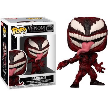 Pop! Marvel: Venom: Let There Be Carnage - Carnage