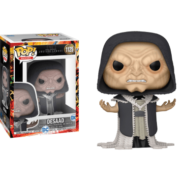 Pop! Movies: Justice League SC- DeSaad