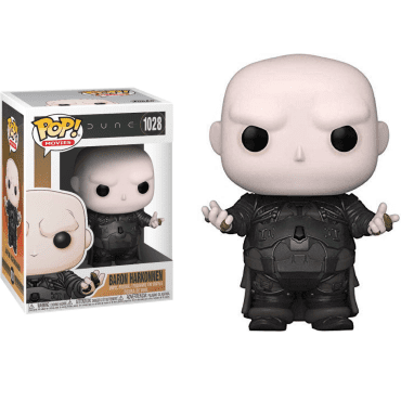 Pop! Movies: Dune - Baron Vladimir Harkonnen