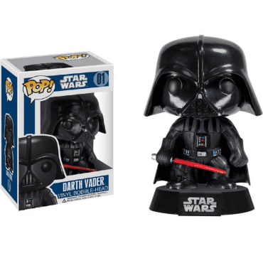 Pop! Star Wars: Darth Vader