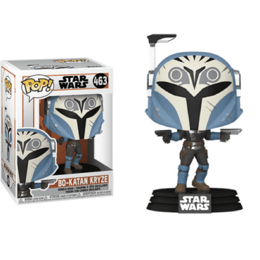 Pop! Tv: Mandalorian- Bo-Katan