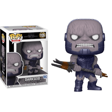 Pop! Movies: Justice League SC- Darkseid (MT) (Exc)