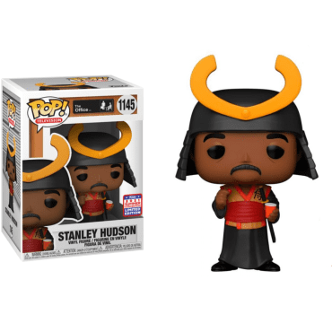 Pop! Tv: The Office- Stanley as Warrior (SDCC'21)