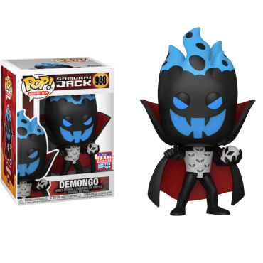 Pop! Animation: Samurai Jack - Demongo (SDCC'21)