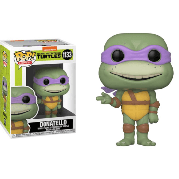 Pop! Movies: TMNT 2 - Donatello