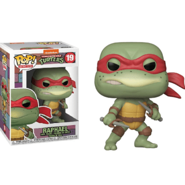 Pop! Movies: TMNT 2 - Raphael
