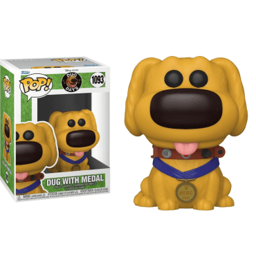 Pop! Disney: Dug Days - Hero Dug