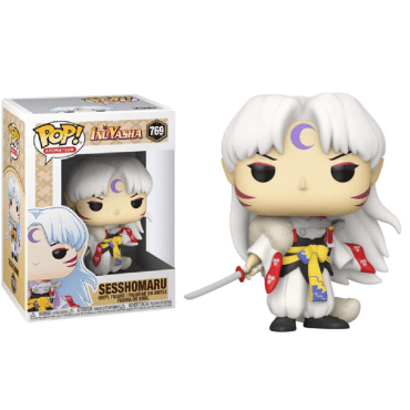 Pop! Animation: Inuyasha - Sesshomaru