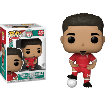Pop! Football: Liverpool - Trent Alexander - Arnold