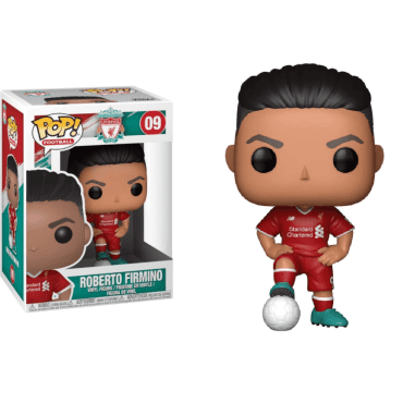 Pop! Football: Liverpool - Roberto Firmino