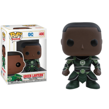 Pop! DC: Imperial Heroes - Green Lantern