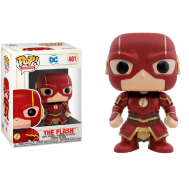 Pop! DC: Imperial Heroes - The Flash