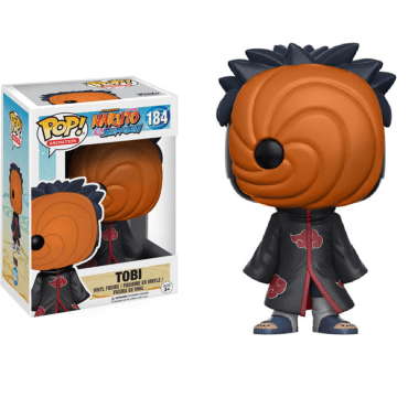 Pop! Animation: Naruto - Shippuden - Tobi