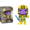 Pop! Marvel: Thanos (Blacklight)(Exc)