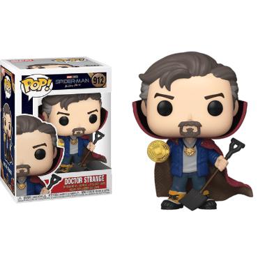 Pop! Marvel: Spider-Man: No Way Home - Dr.Strange