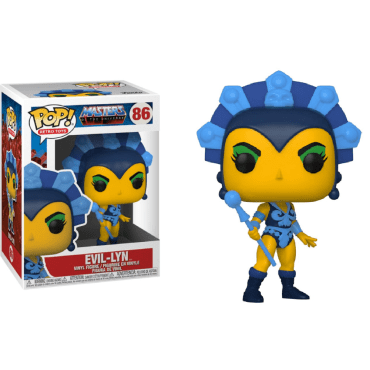 Pop! Masters Of The Universe- Evil Lyn