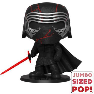 Pop Jumbo! Star Wars: Rise of Skywalker - Kylo Ren 10 inch (GW)