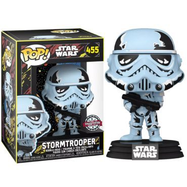 Pop! Star Wars: Retro Series - Stormtrooper (Exc)