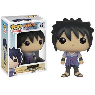 Pop! Animation: Naruto - Sasuke