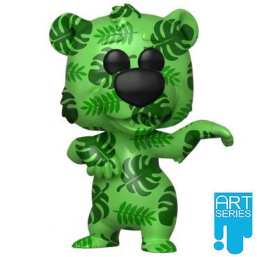Pop! Artist Series: DTV - Baloo w/ case (Exc)