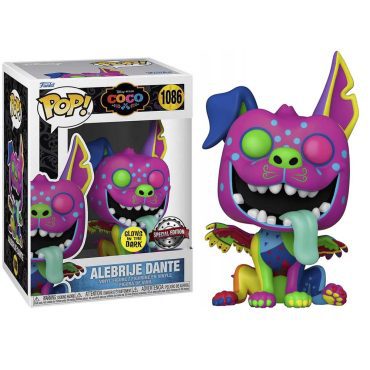 Pop! Disney: Coco - Alebrije Dante (GW) (Exc)