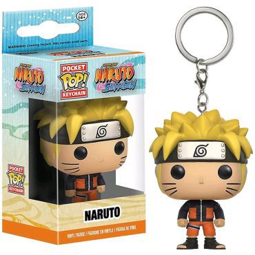 Pocket Pop! Animation: Naruto - Naruto