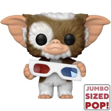 Pop Jumbo! Movies: Gremlins - Gizmo 10 inch (Exc)