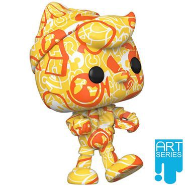 Pop! Artist Series: DTV- Pinocchio w/ case (Exc)